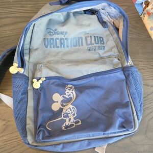 Disney Vacation Club Member Backpack